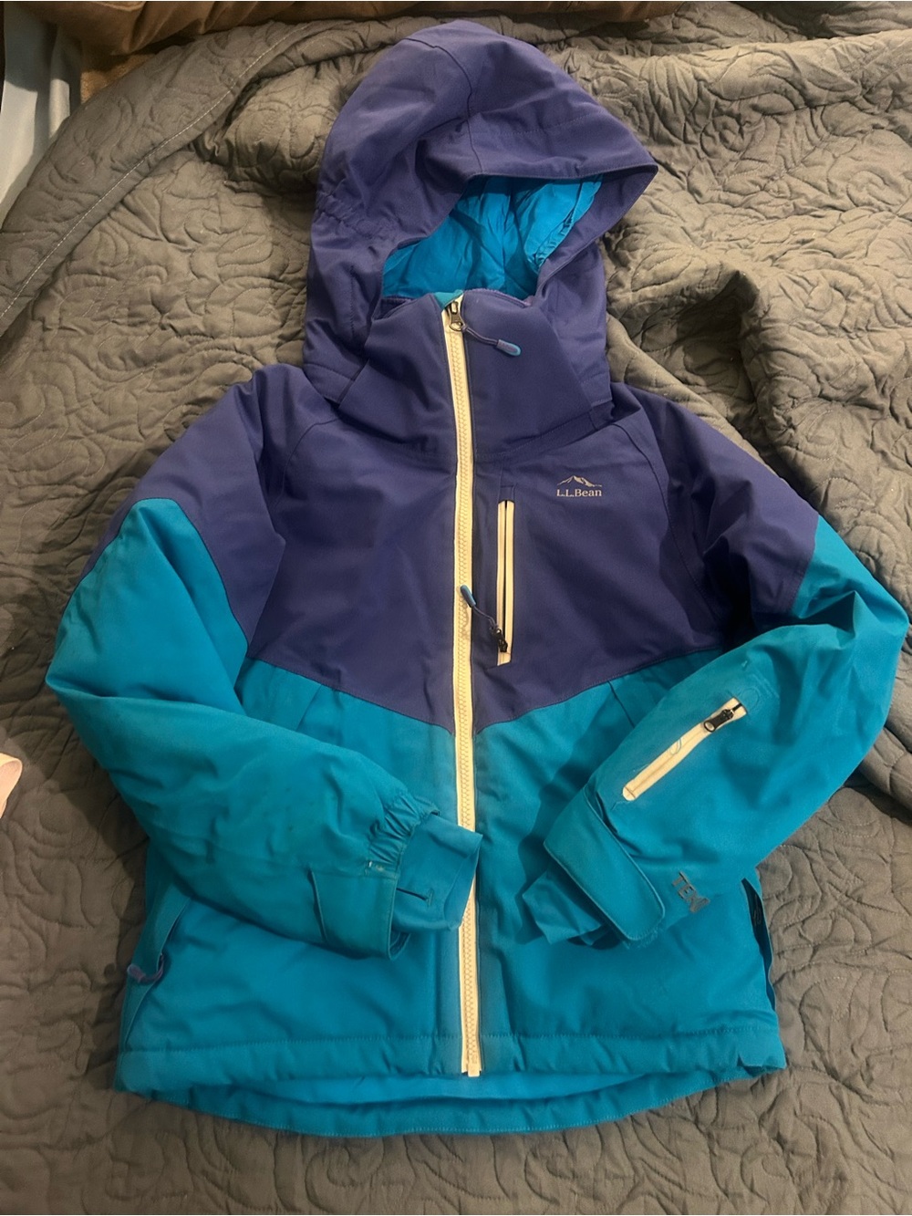 L.L. Bean | Waterproof Wildcat Ski Jacket